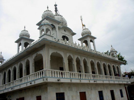 Gurudwara Handi Sahib